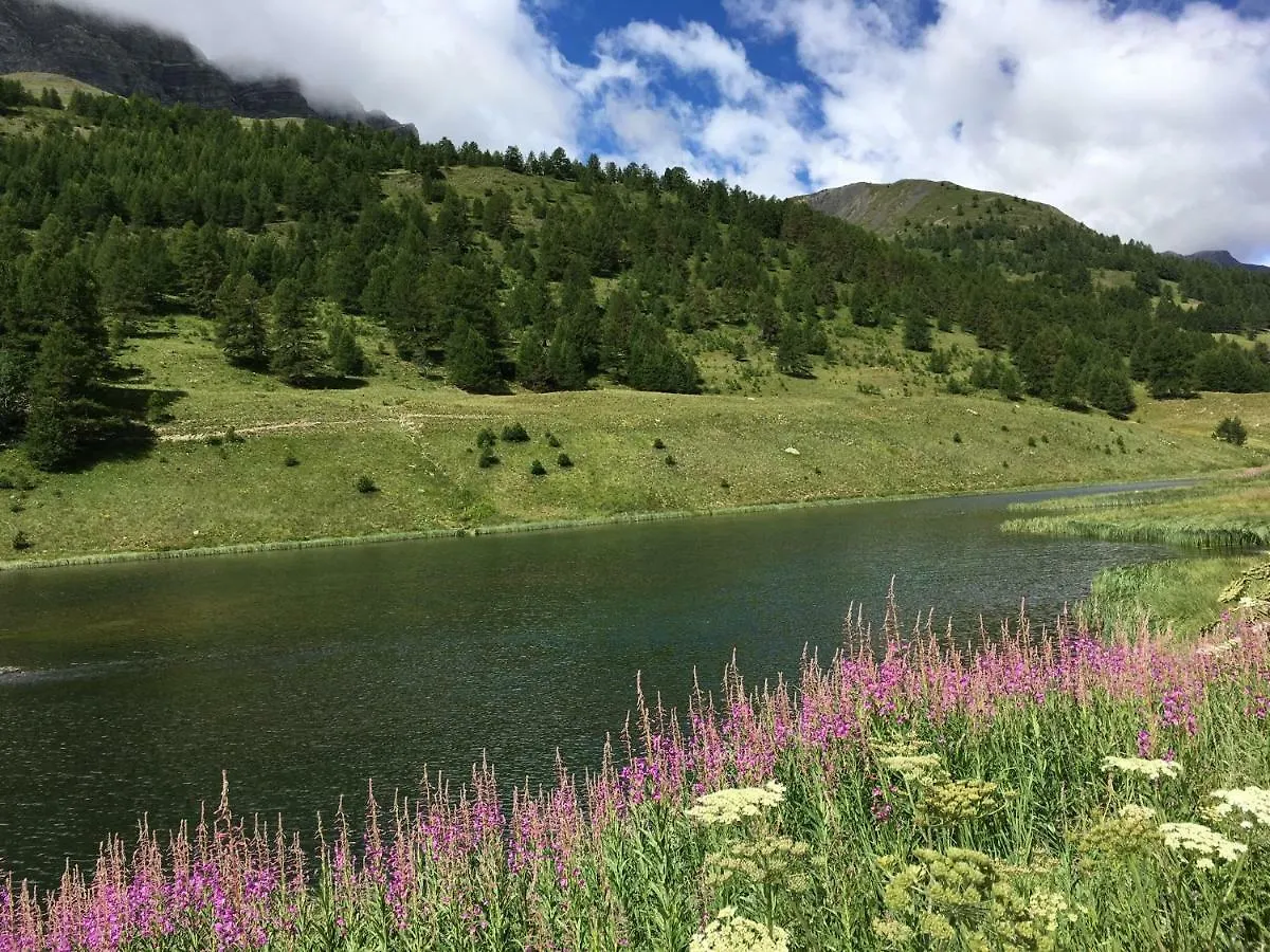 Duplex Familial A Vars, Chalets Des Rennes Vars
